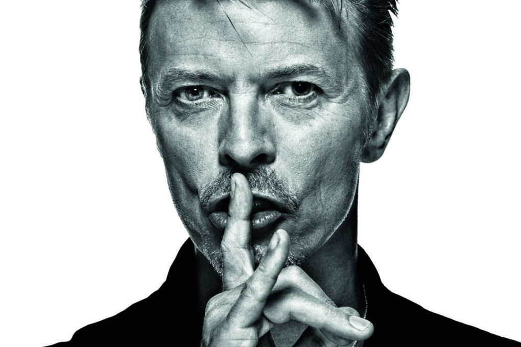 David Bowie, by Gavin Evans