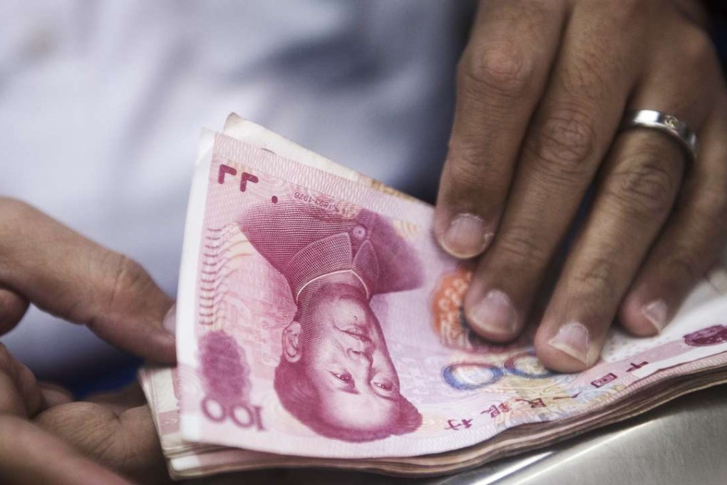 Private investment is low despite a high degree of liquidity in the economy. Photo: Bloomberg