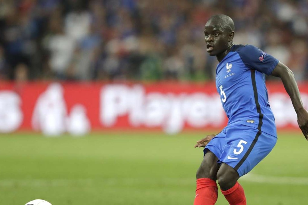 N'Golo Kante has joined Chelsea on a five-year deal. Photo: AP
