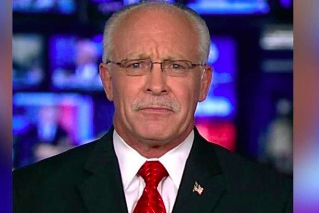 Wayne Simmons appeared on Fox News as an unpaid guest analyst on terrorism since 2002. Photo: SCMP Pictures