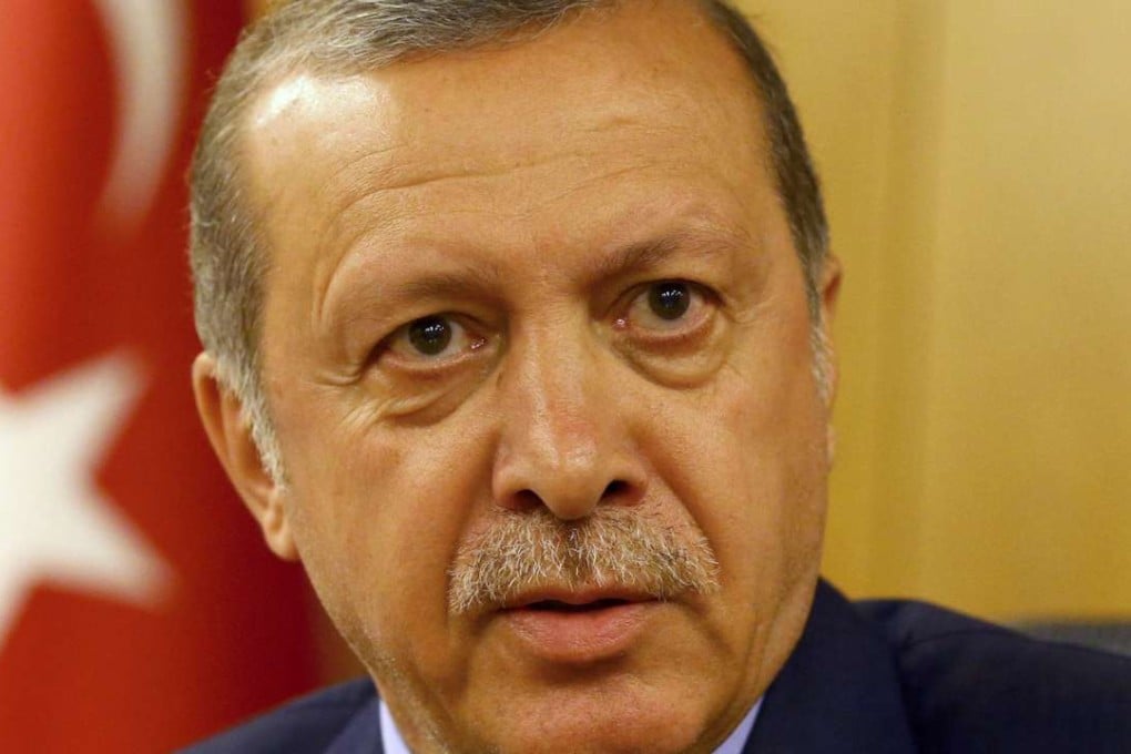Turkish President Recep Tayyip Erdogan. Photo: Reuters