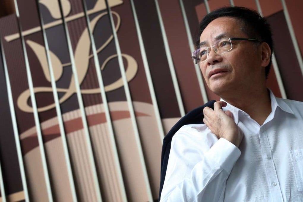 Lawmaker Ip Kwok-him highlights the need for frank communication. Photo: K. Y. Cheng