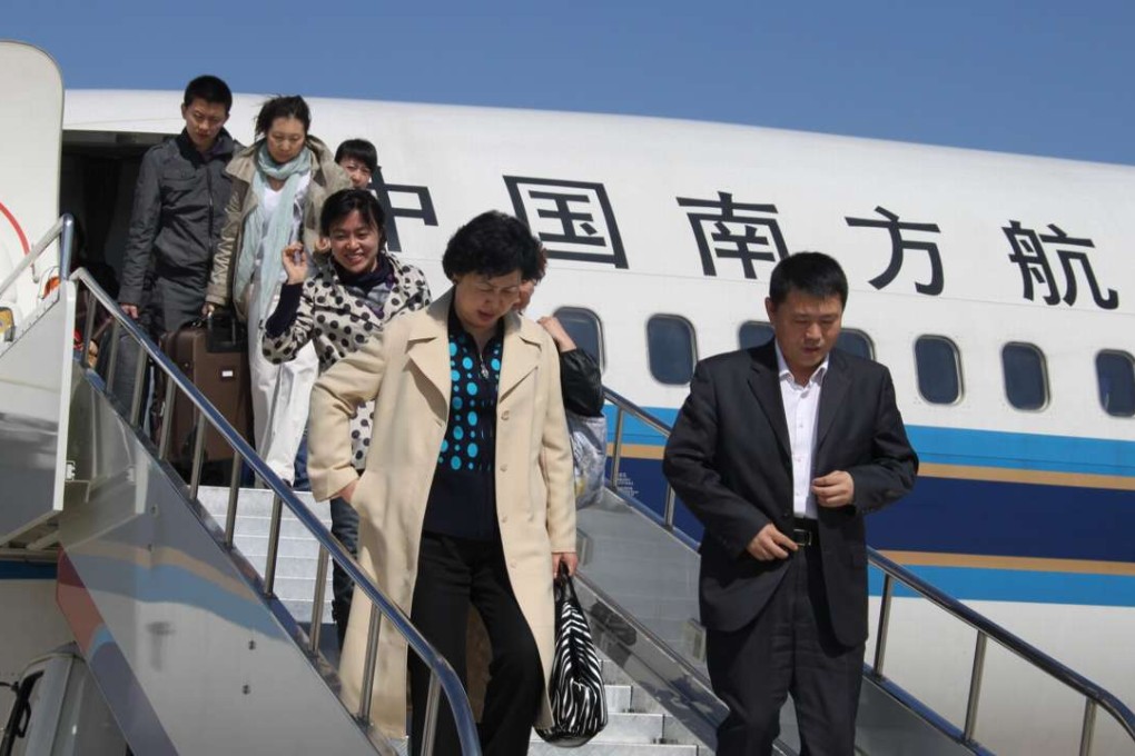 Tuniu is different from other online Chinese travel agencies in that it targets leisure travellers. Photo: Xinhua