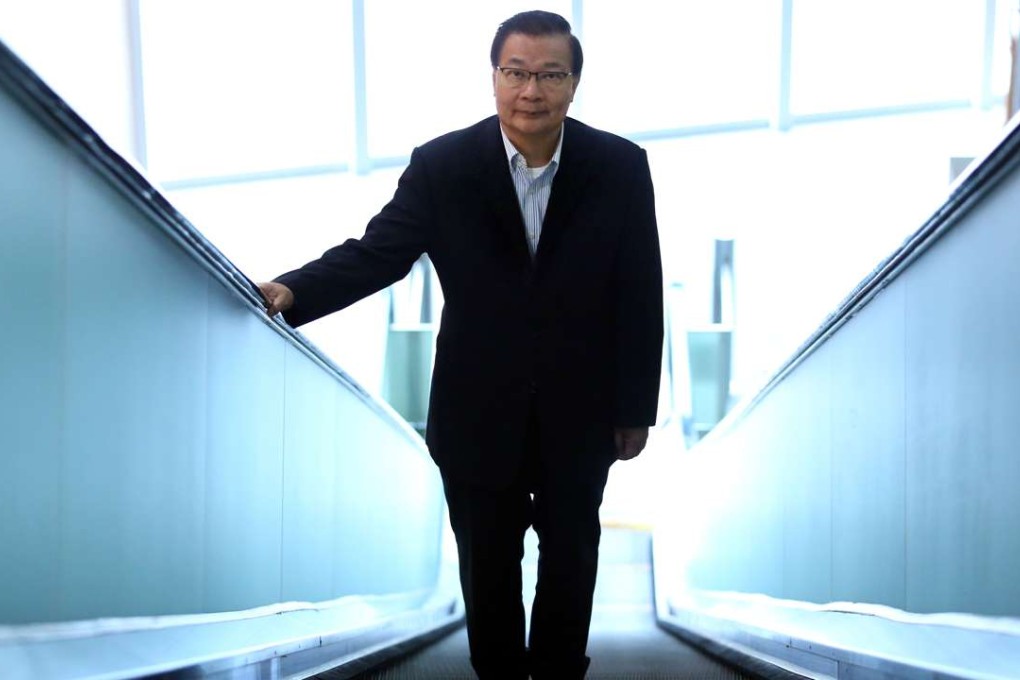 Tam Yiu-chung first entered the legislature in 1985 as a labour representative and was once tipped to be Legco president. Photo: Nora Tam