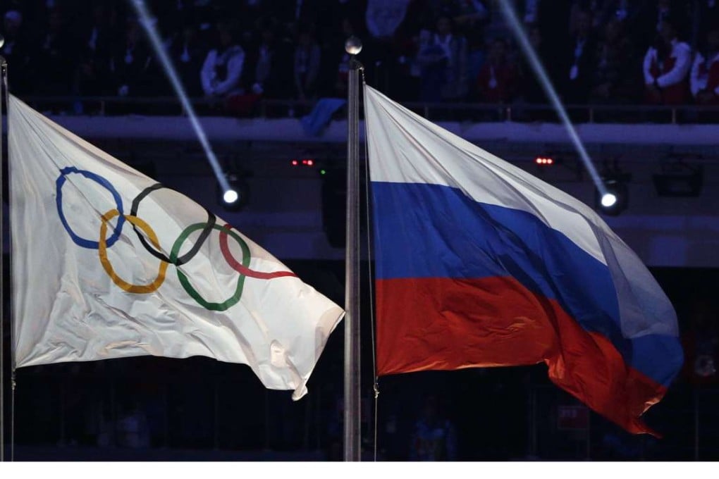 Russian athletes and officials face a testing time with the Olympics less than three weeks away. Photo: AP