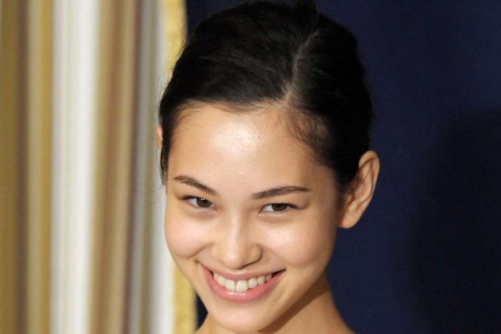A recent photo of Japanese model and actress Kiko Mizuhara, the latest to issue a public apology to Chinese internet users for her actions. Photo: EPA