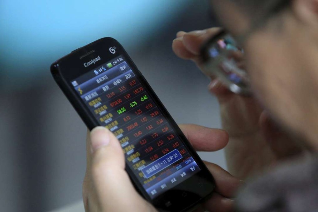 About 92 per cent of mobile subscribers on the mainland would have converted to either 3G or 4G services by 2018. Photo: Reuters