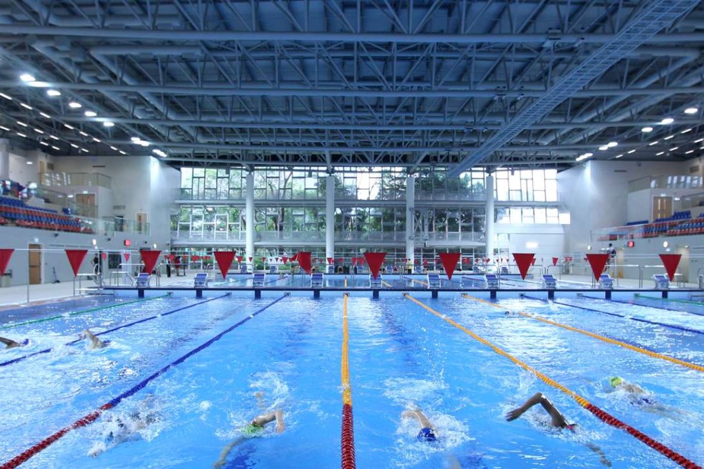 The Hong Kong Sports Institute is the government’s delivery agent of elite sports training. Photo: Jonathan Wong