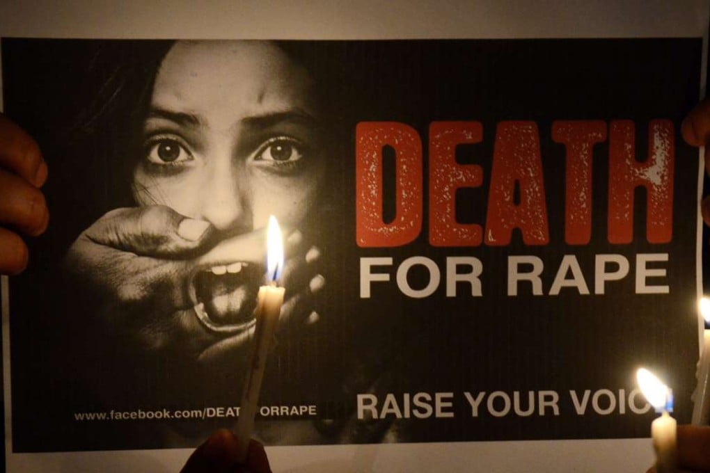 The fatal gang-rape of a student on a bus in Delhi in 2012 shone a global spotlight on frightening levels of violence against women in India. Photo: EPA