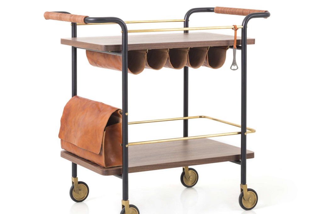 Cristina Sanchez-Kozyreva rolls out six of the best trolleys in town