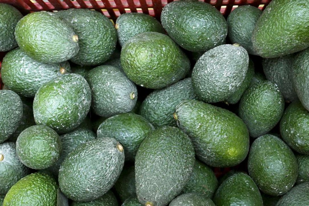 Avocados are a good dietary source of copper. Photo: Reuters