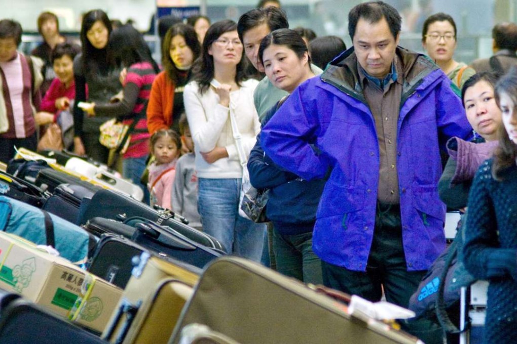 One of the most annoying travel problems is when your luggage doesn’t appear on the carousel. Photo: Alamy