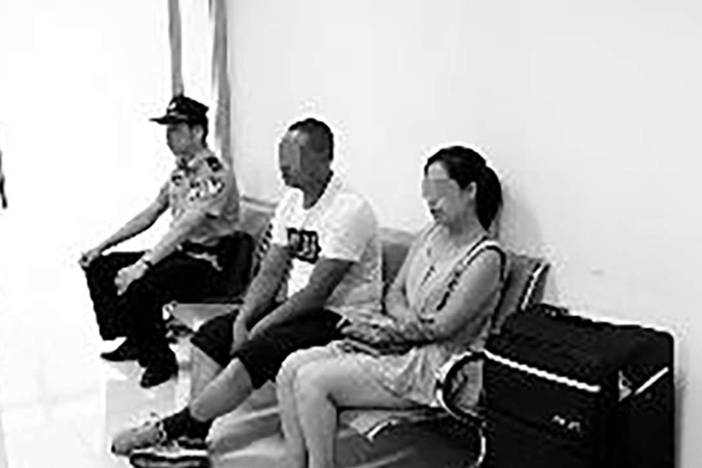 A couple from Inner Mongolia was sentenced to 15 days detention for leaving their infant son at a Beijing hospital for three years. Photo: SCMP Pictures