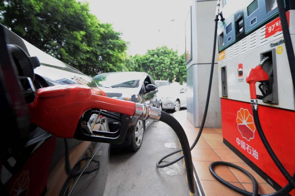 Foreign wholly-owned petrol stations will be allowed to operate in four pilot zones after the State Council relaxed rules on foreign direct investment. Photo: Xinhua