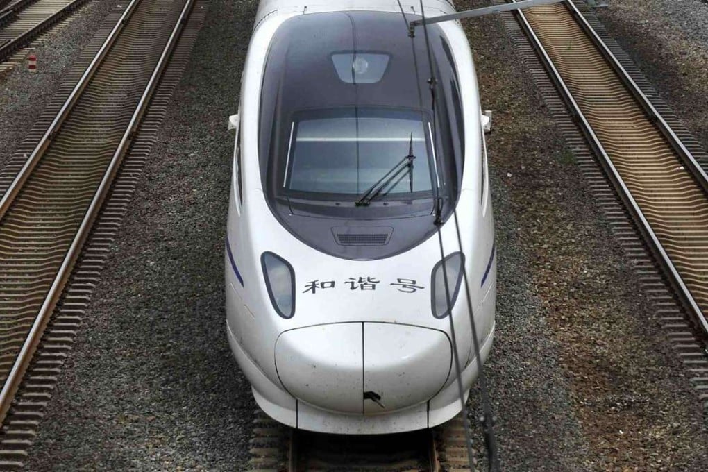 Railway companies from China, Japan and Europe have long expressed interests in this project. Photo: Reuters