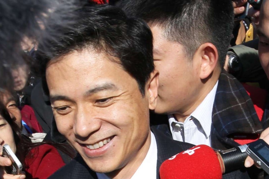 Robin Li , CEO of Baidu, Photo: Simon Song, SCMP