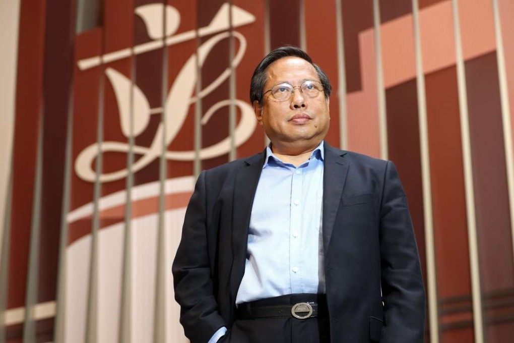 Albert Ho is stepping down after two decades as a lawmaker. Photo: Edward Wong