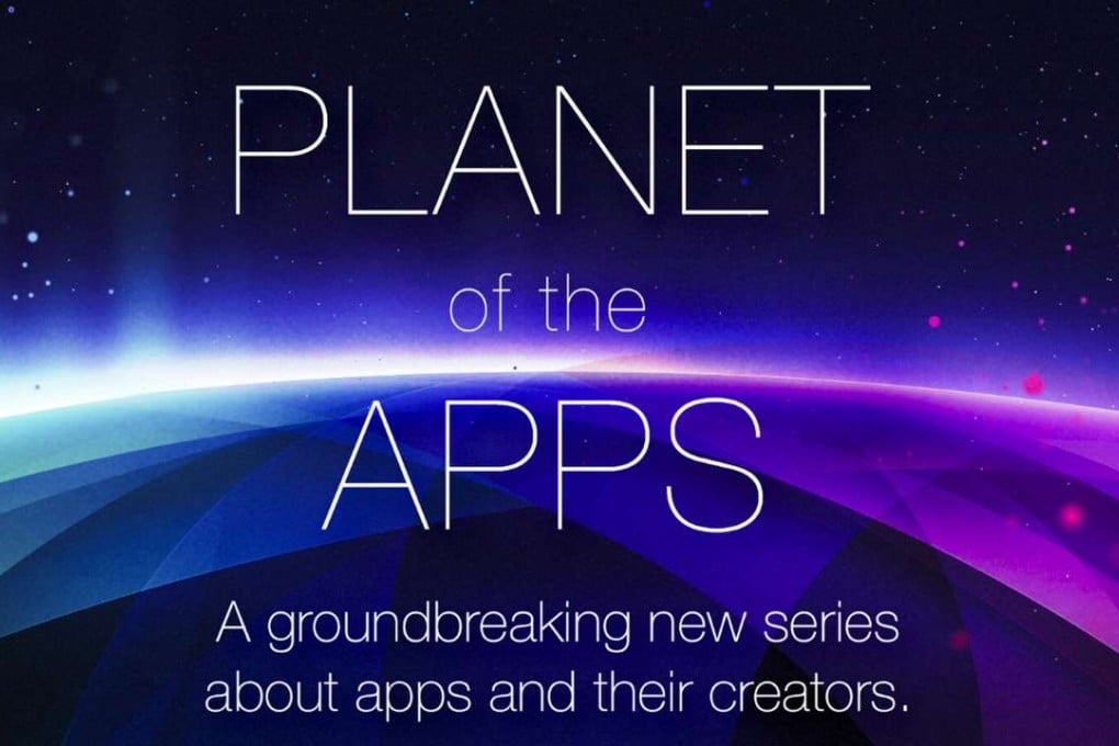 Planet Of The Apps is Apple's first reality-TV show.