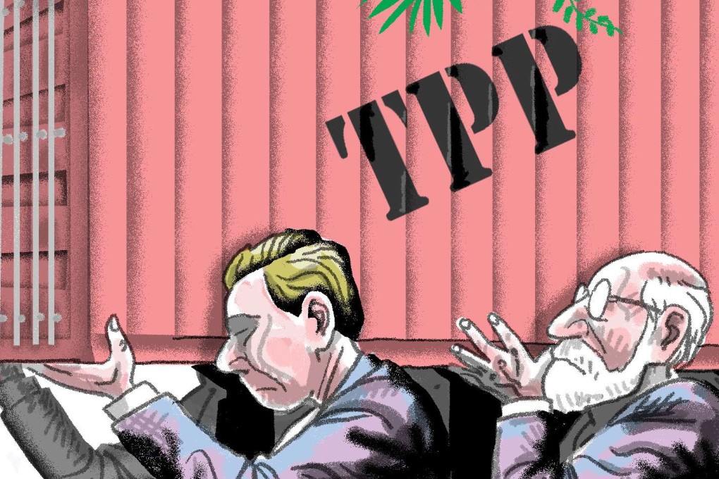 Jean-Pierre Lehmann says if global trade is not to fall into disarray, the TPP, which has been problematic from the start, must be replaced by a wide-ranging new agreement