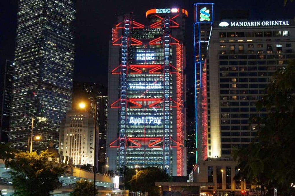 Hong Kong is the third major market in the Asia-Pacific where the contactless mobile payment service has been introduced by Apple. Photo: SCMP Pictures