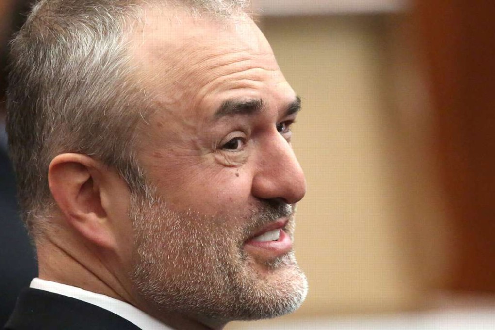 Nick Denton, founder of Gawker, says he has been the target of a vendetta by billionaire Peter Thiel. Photo: Reuters