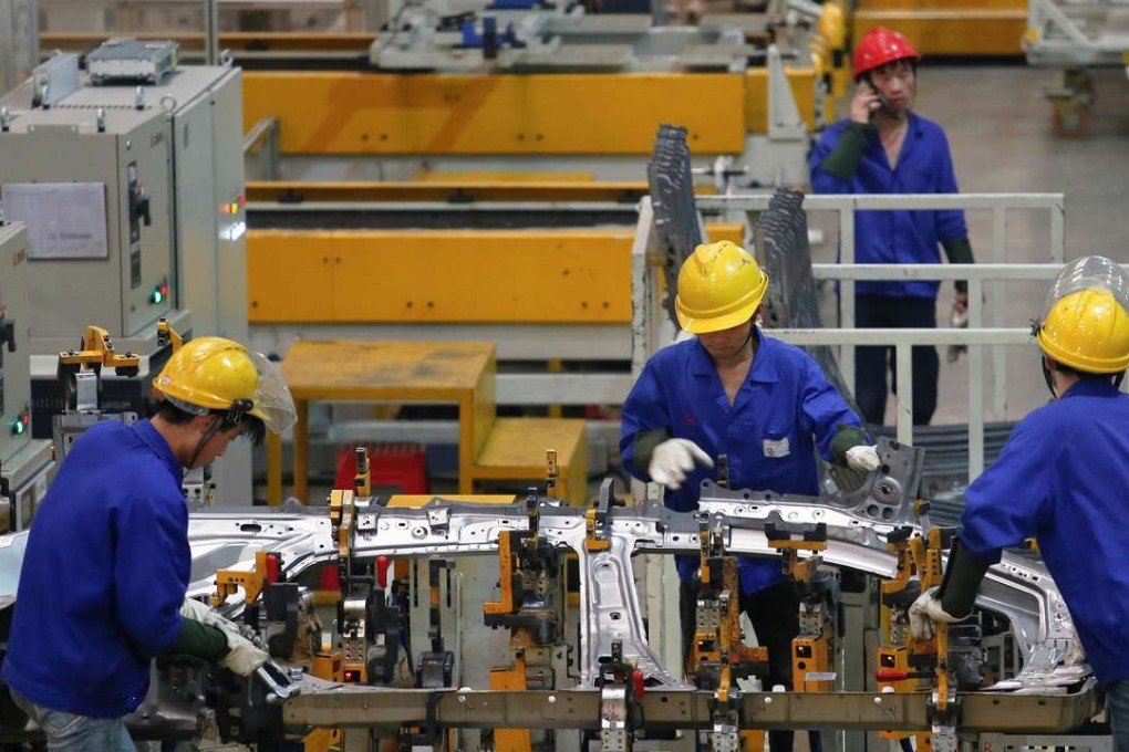 BYD plans to use the proceeds from the placement to fund an expansion in battery production and research and development into new-energy vehicles. Photo: Reuters