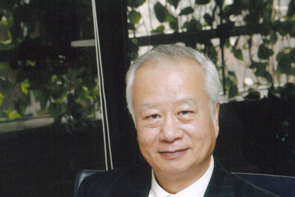 C.K. Ling, president