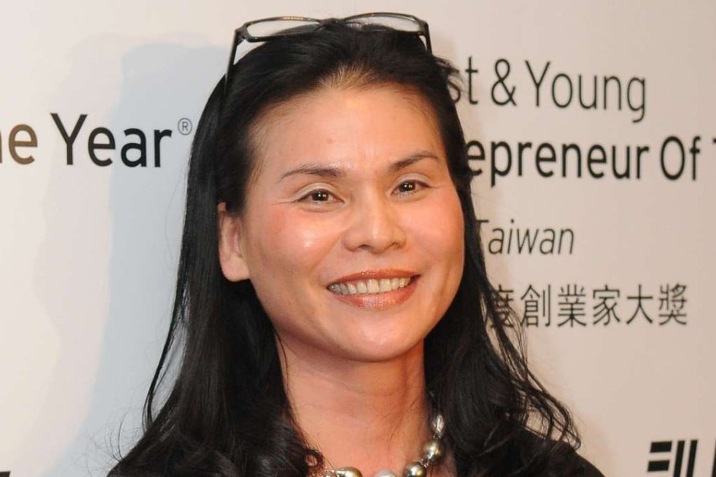 Lucille Yu, president