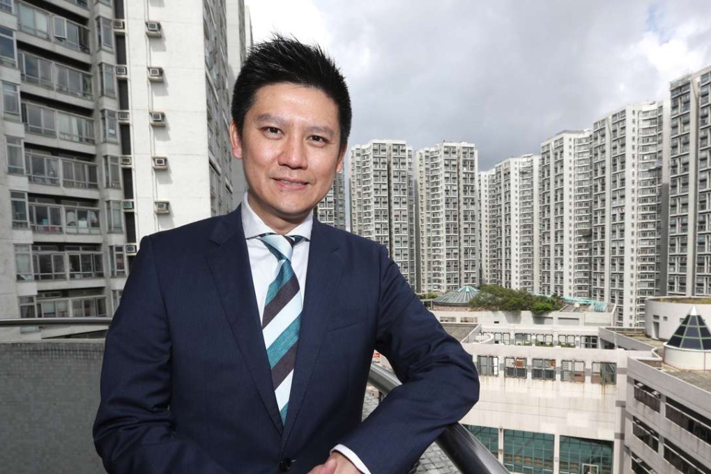 Jeremy Tam is also a pilot. Photo: Edward Wong