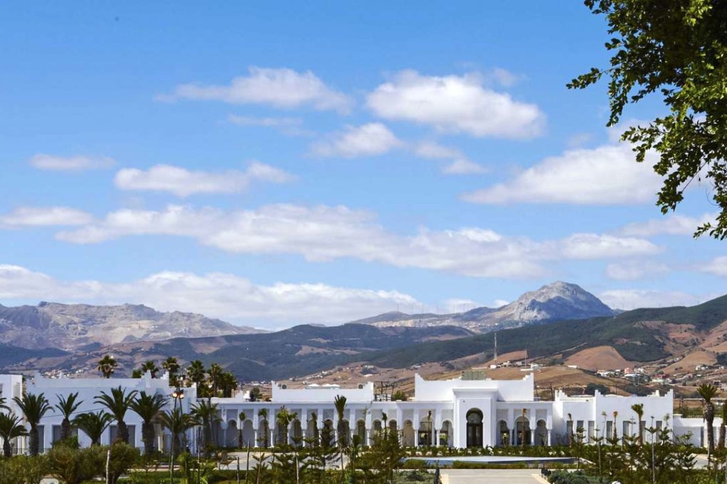 Banyan Tree Tamouda Bay.