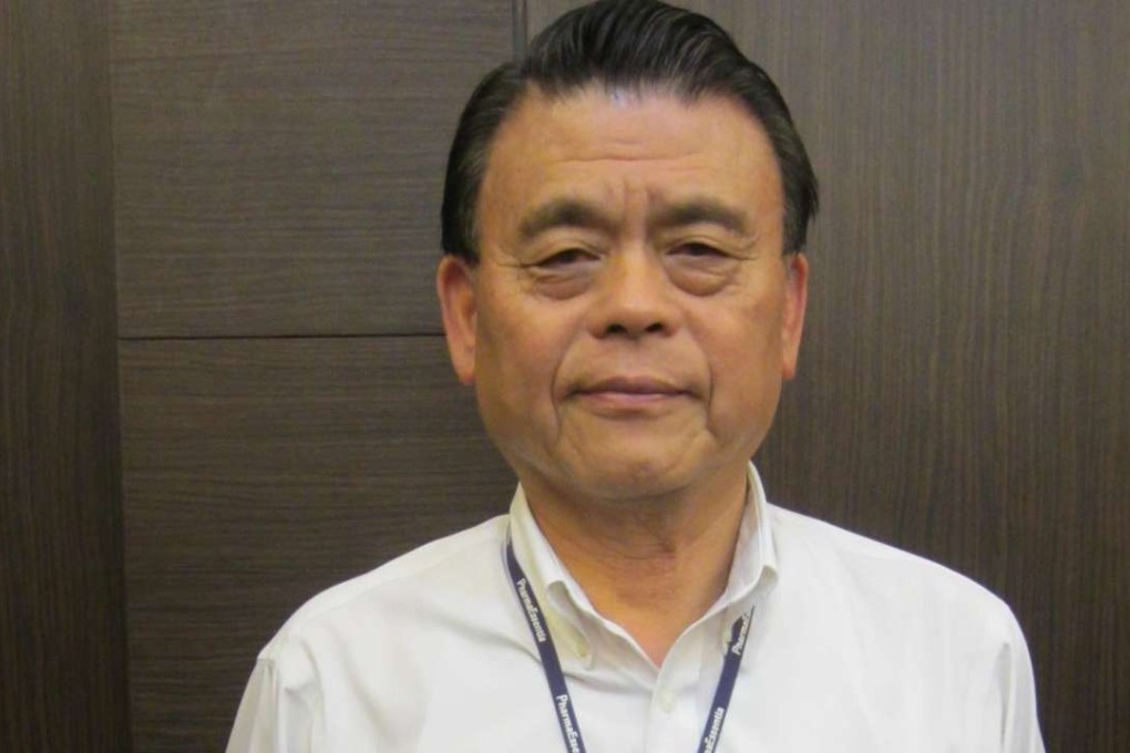 Dr Lin Ko-chung, founder and chief strategic officer