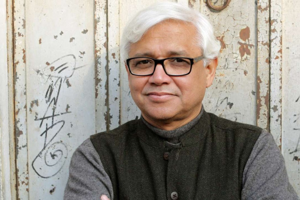 Indian writer Amitav Ghosh has written a long essay on climate change.