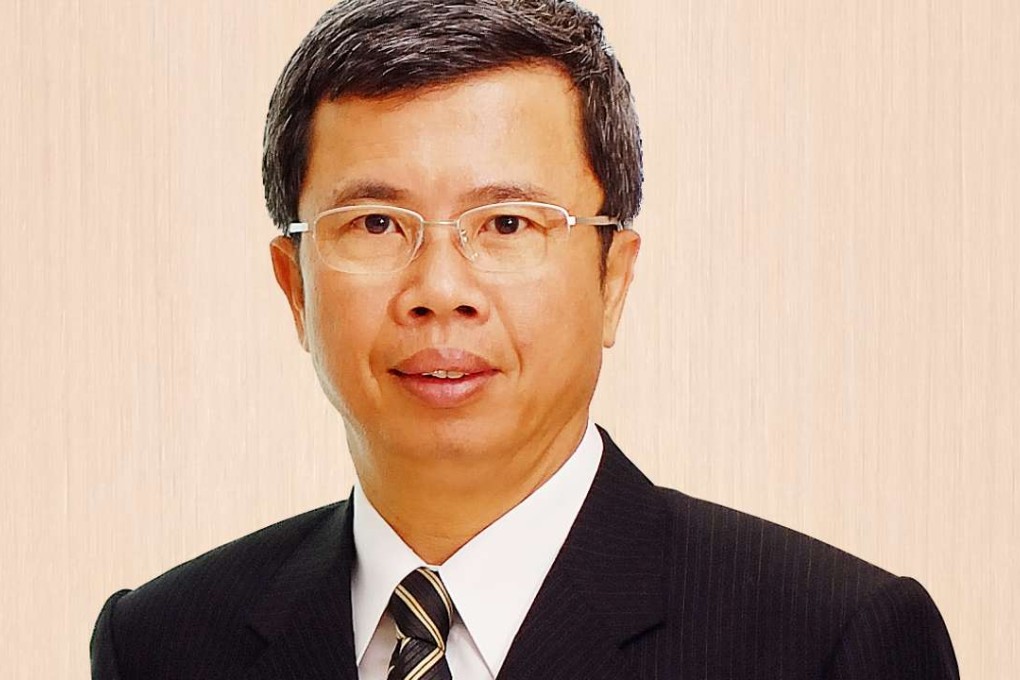 Vergil Cheng, president