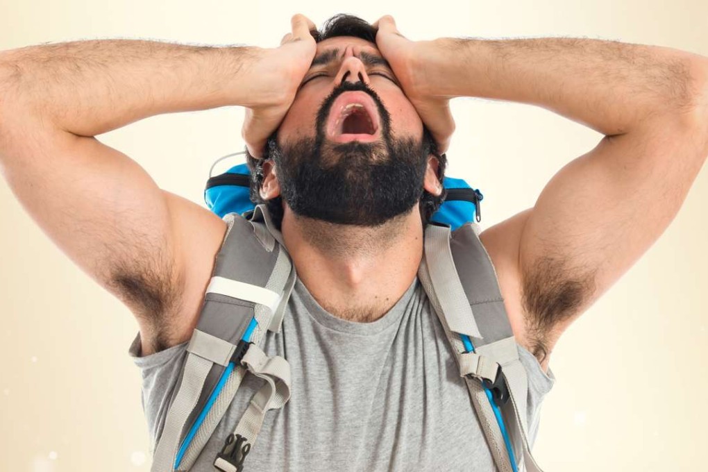 Some people just aren’t cut out for travel