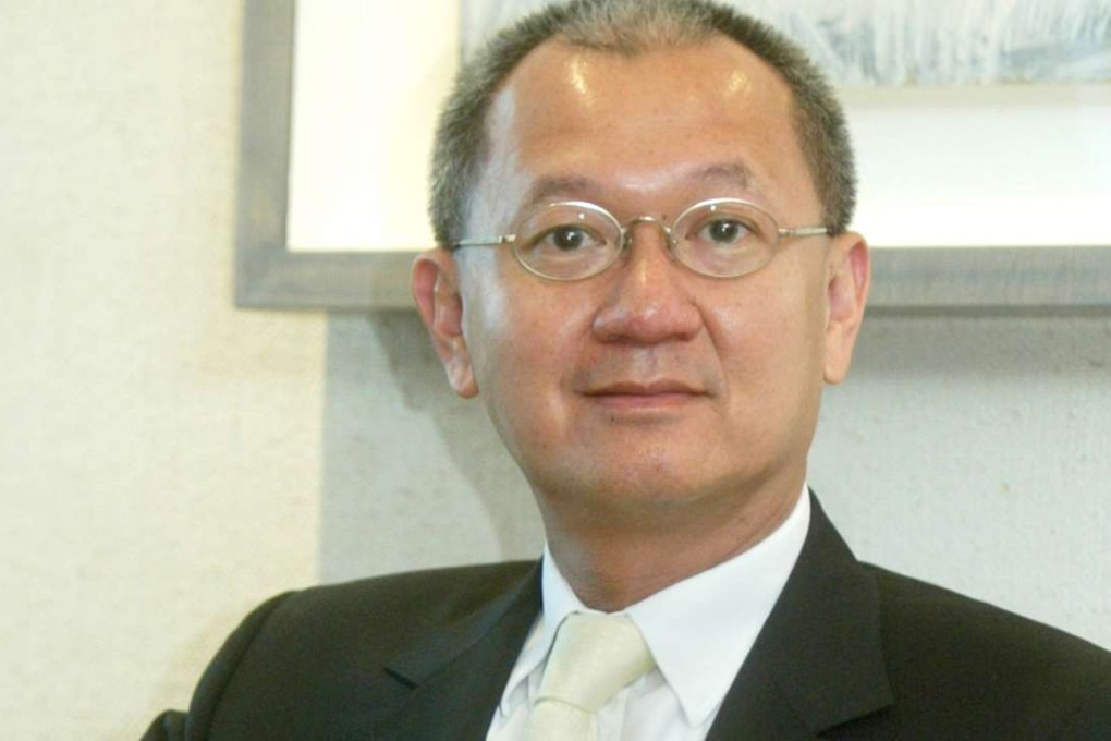 Pierre Chen, chairman