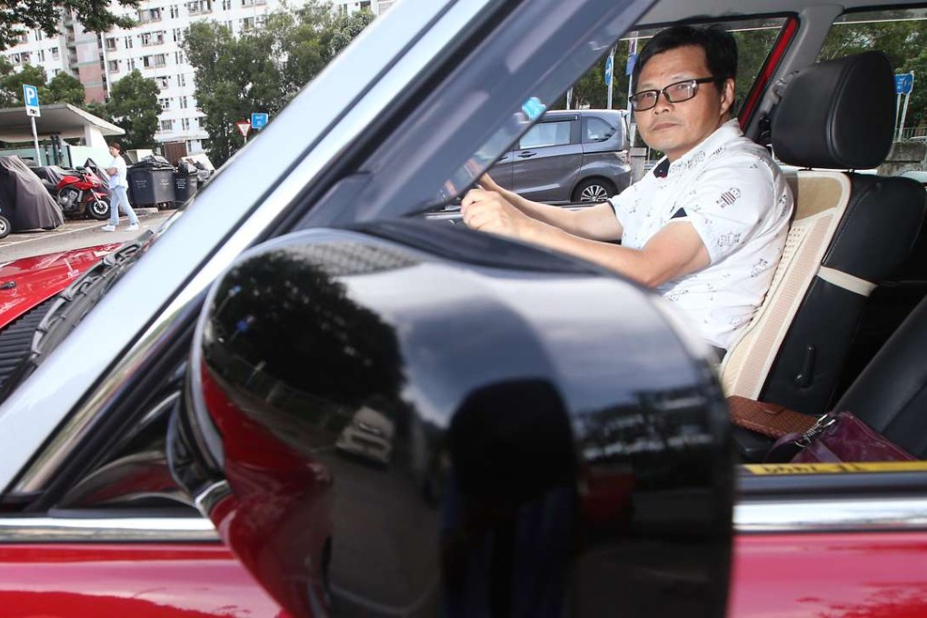 Hong Kong taxis gets you from point A to point B. And we pay them spare change for tips, which is no tip at all. Photo: David Wong