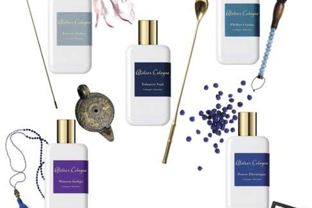 atelier cologne tobacco nuit collection Five must-have fragrances from Atelier Cologne