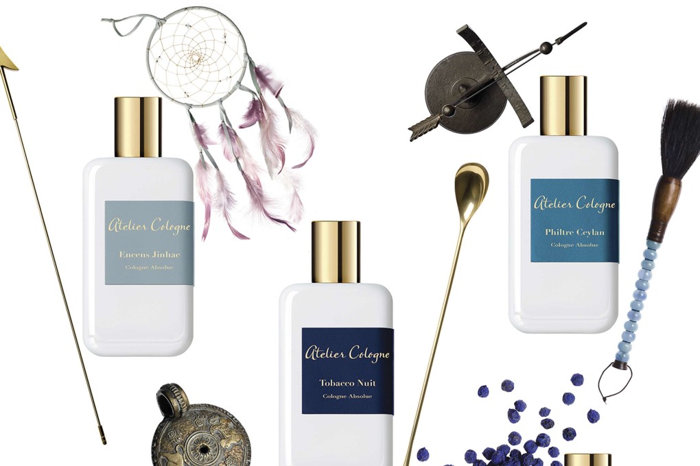 Collection Orient is infused with Asian and Middle Eastern flavours for true scents of style
