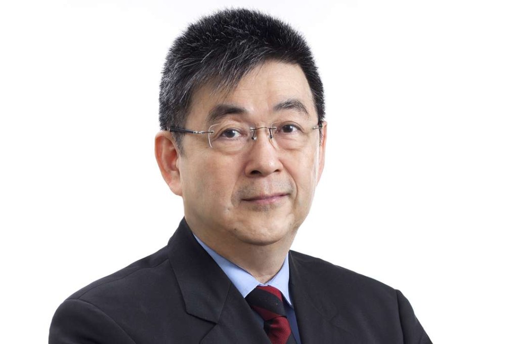 Professor Lee Tien-rein, president