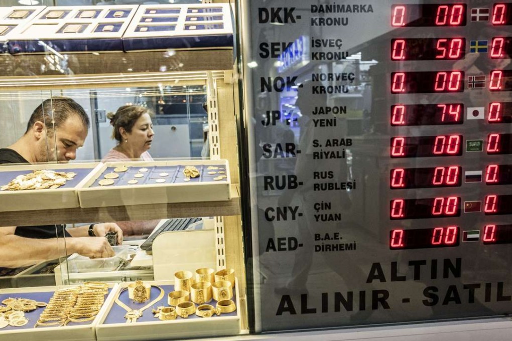 Safety and liquidity are the new buzz words for investing in perilous times. Photo: Bloomberg