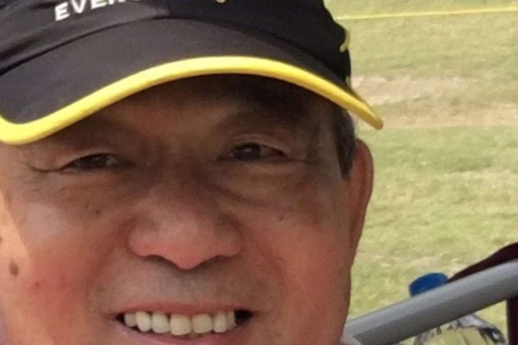 Hu Shin-an, managing director