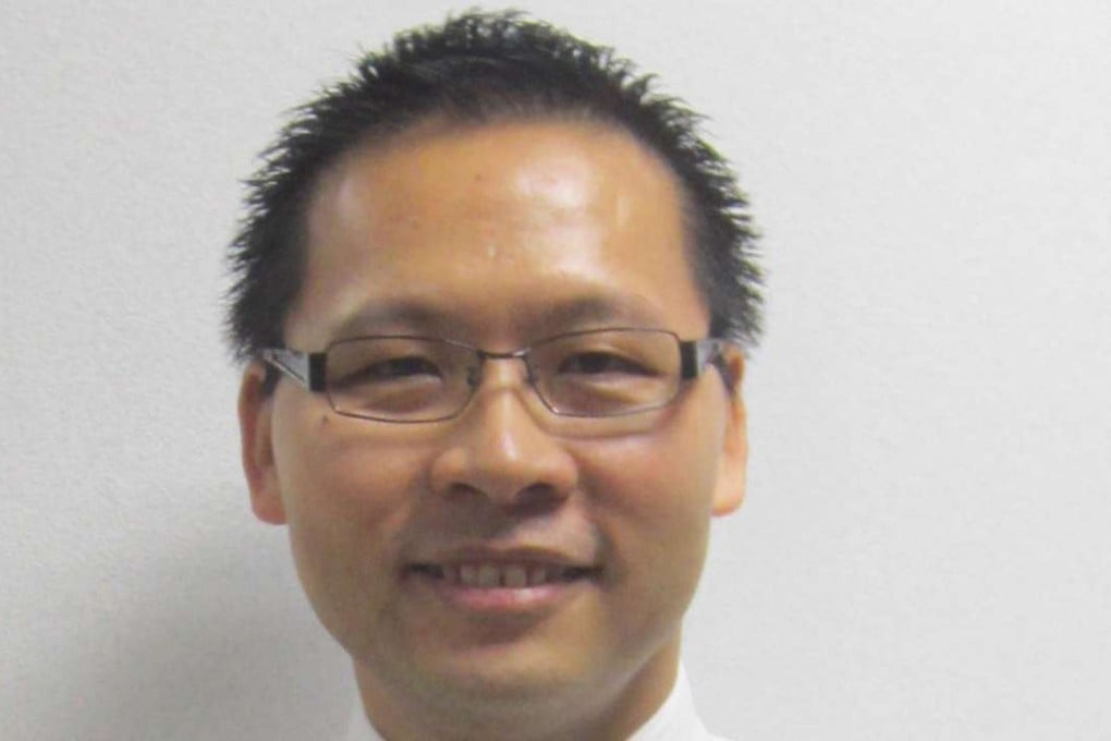 Anderson Tsai, president