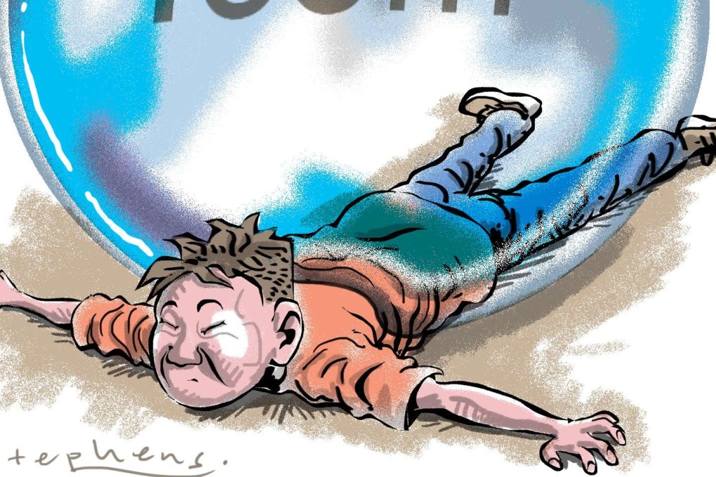 Andy Xie says too much of China’s economic potential is being squandered on an endless series of bubbles. The start-up mania among Chinese youth is becoming one such bubble