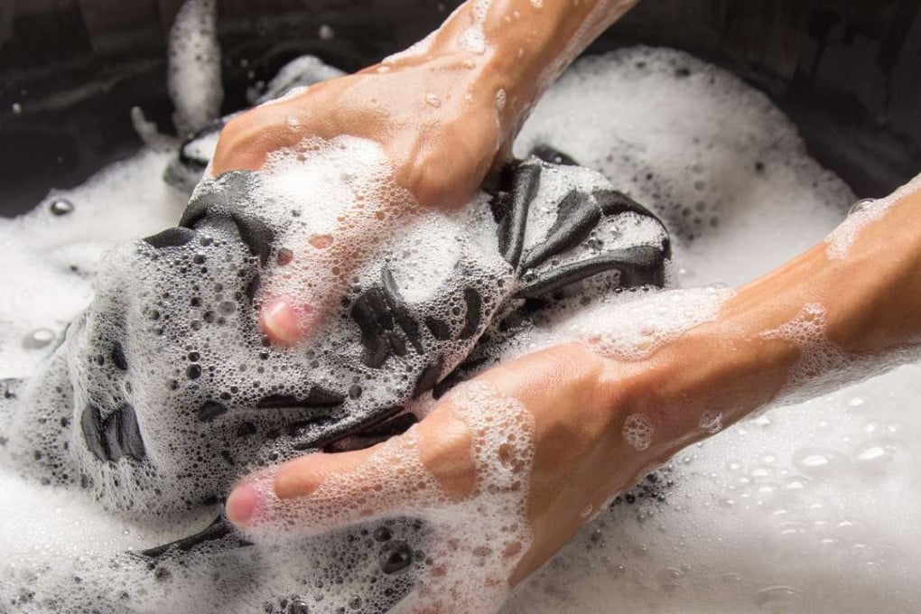 Simply washing workout clothes may not be enough to get rid of the its stench for frequent exercisers.