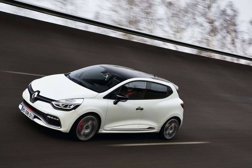 Renault Clio RS. SCMP Pictures (Handout)