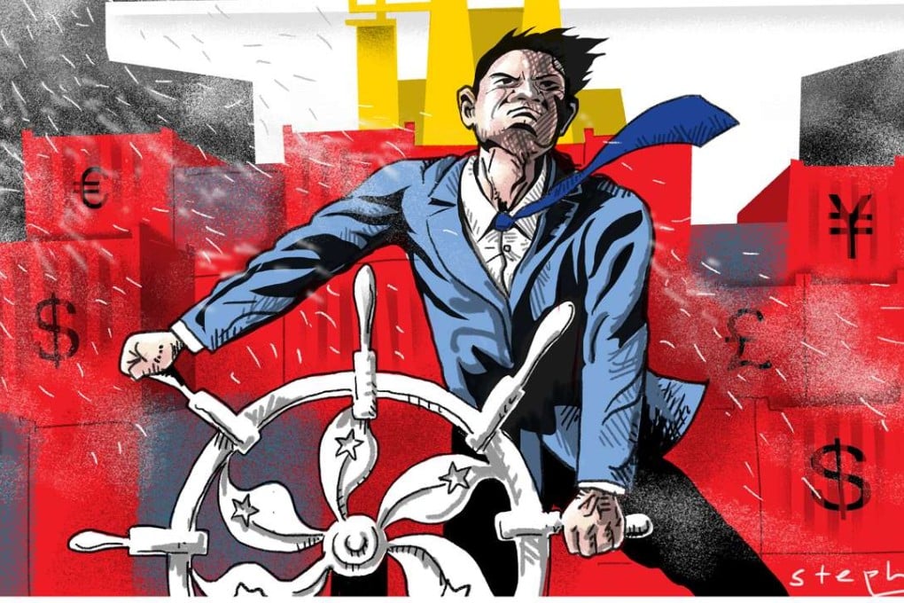 The Hong Kong government’s “positive non-interventionism” of free-market economic policies has resulted in the marginalisation of the shipping industry in recent years. This should change.