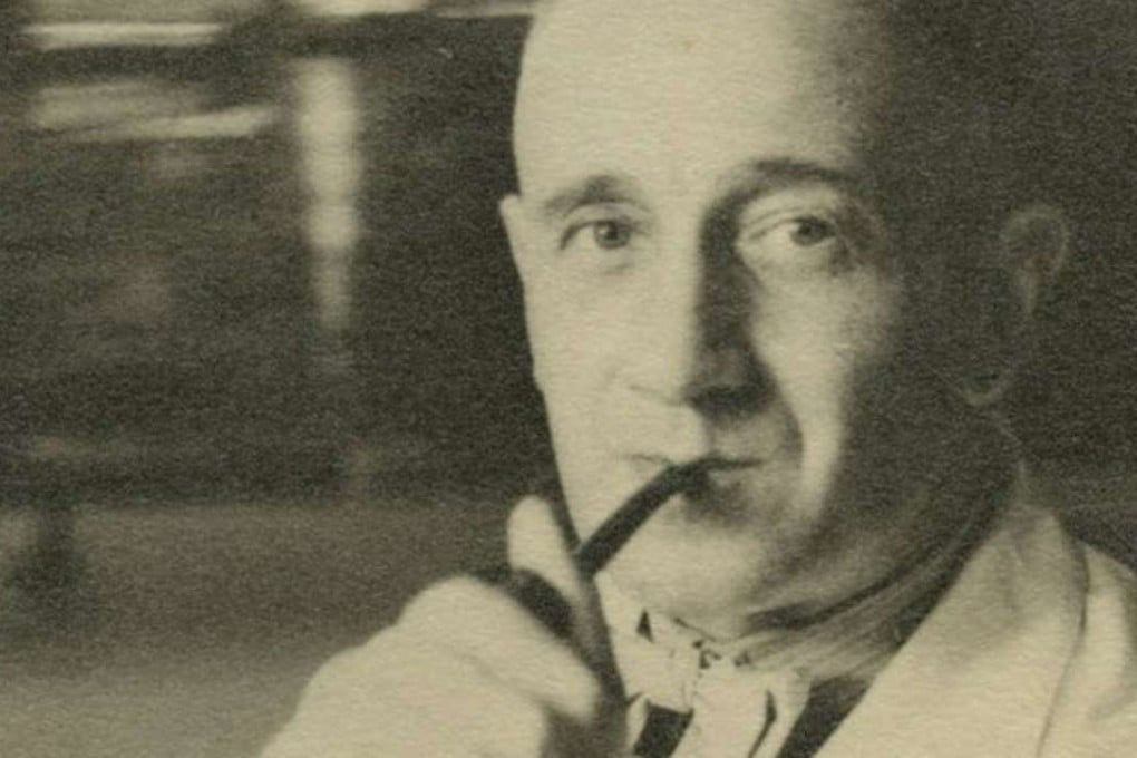 'Jock' Fraser, as he was widely known, was an assistant attorney general in Hong Kong. Photo: SCMP Pictures