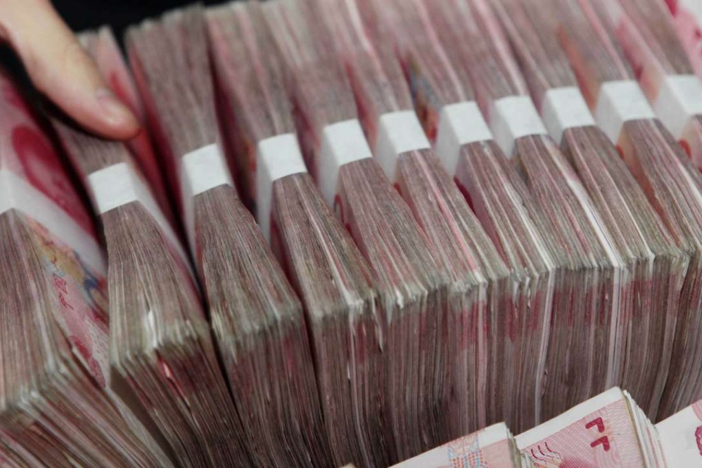 Recent moves by the Chinese policymakers are an indication that the central government is keen to reduce debt servicing costs. Photo: AFP