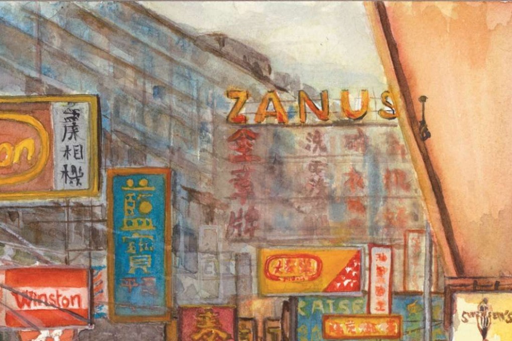 Christine Cappio moved to the city in 1986 and immersed herself in local culture, taking on creative, teaching and charity projects. Photo: SCMP Pictures