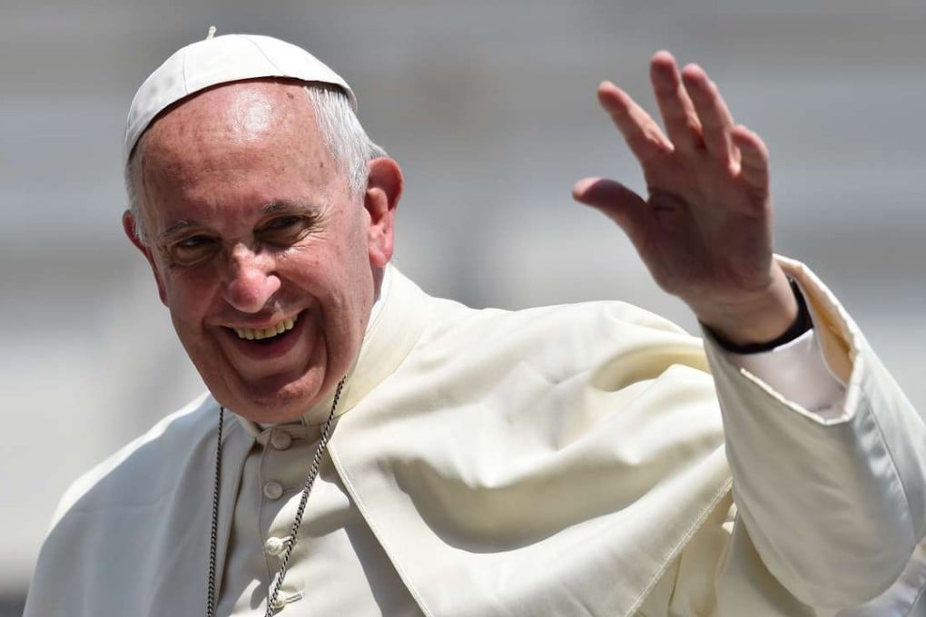 Pope Francis will be in Poland next week to meet hundreds of thousands of young catholics for World Youth Day, a festival dubbed ‘the Catholic Woodstock’. Photo: AP